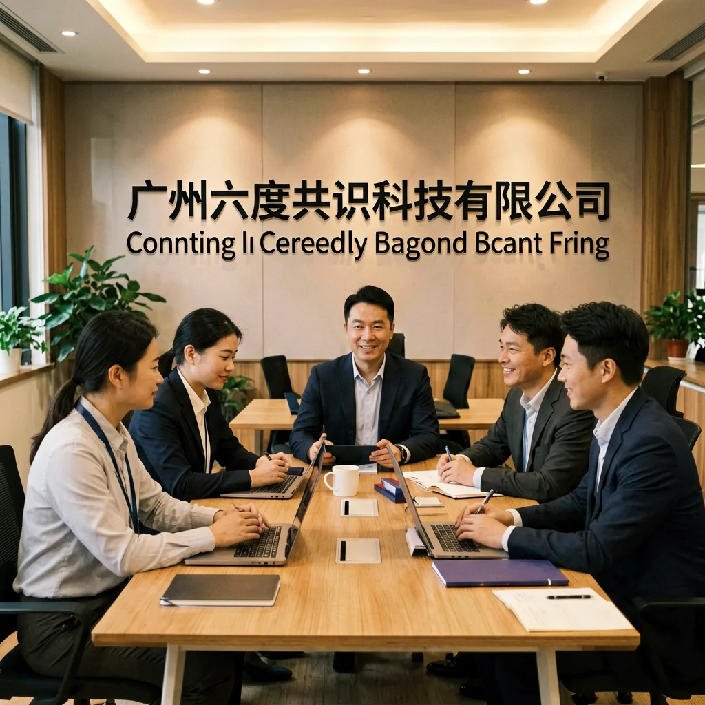 广州科技公司